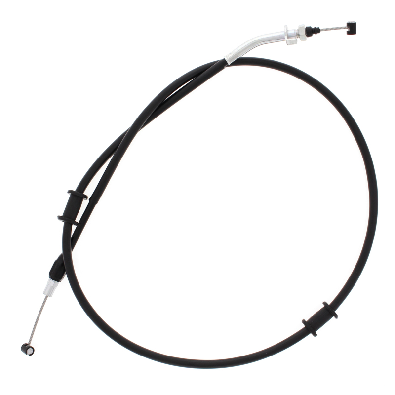 Yamaha YZ250F Clutch Control Cable - All Balls Racing - Black - `14-`18